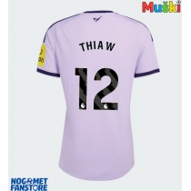 Newcastle United Malick Thiaw #12 Rezervni Dres 2026-27 Kratak Rukav
